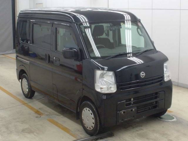 3056 NISSAN CLIPPER VAN DR17V 2016 г. (NAA Osaka)